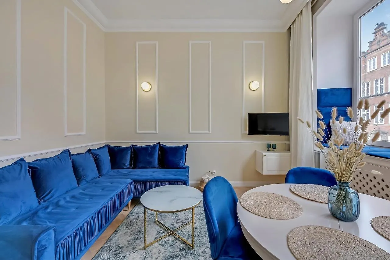 Piwna Glamour & Main Old Town By Downtown Apartments Gdansk 0*,  Poland