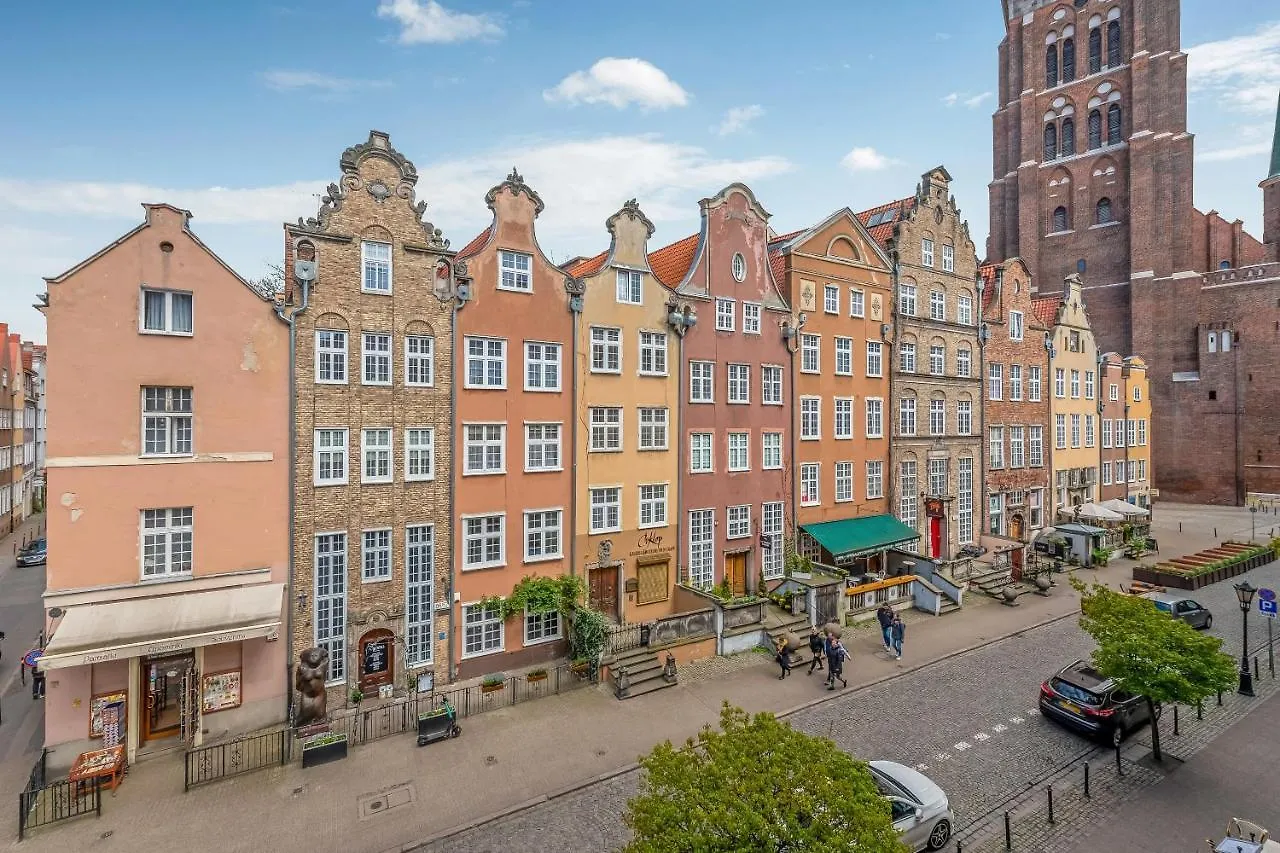 Piwna Glamour & Main Old Town By Downtown Apartments Gdansk