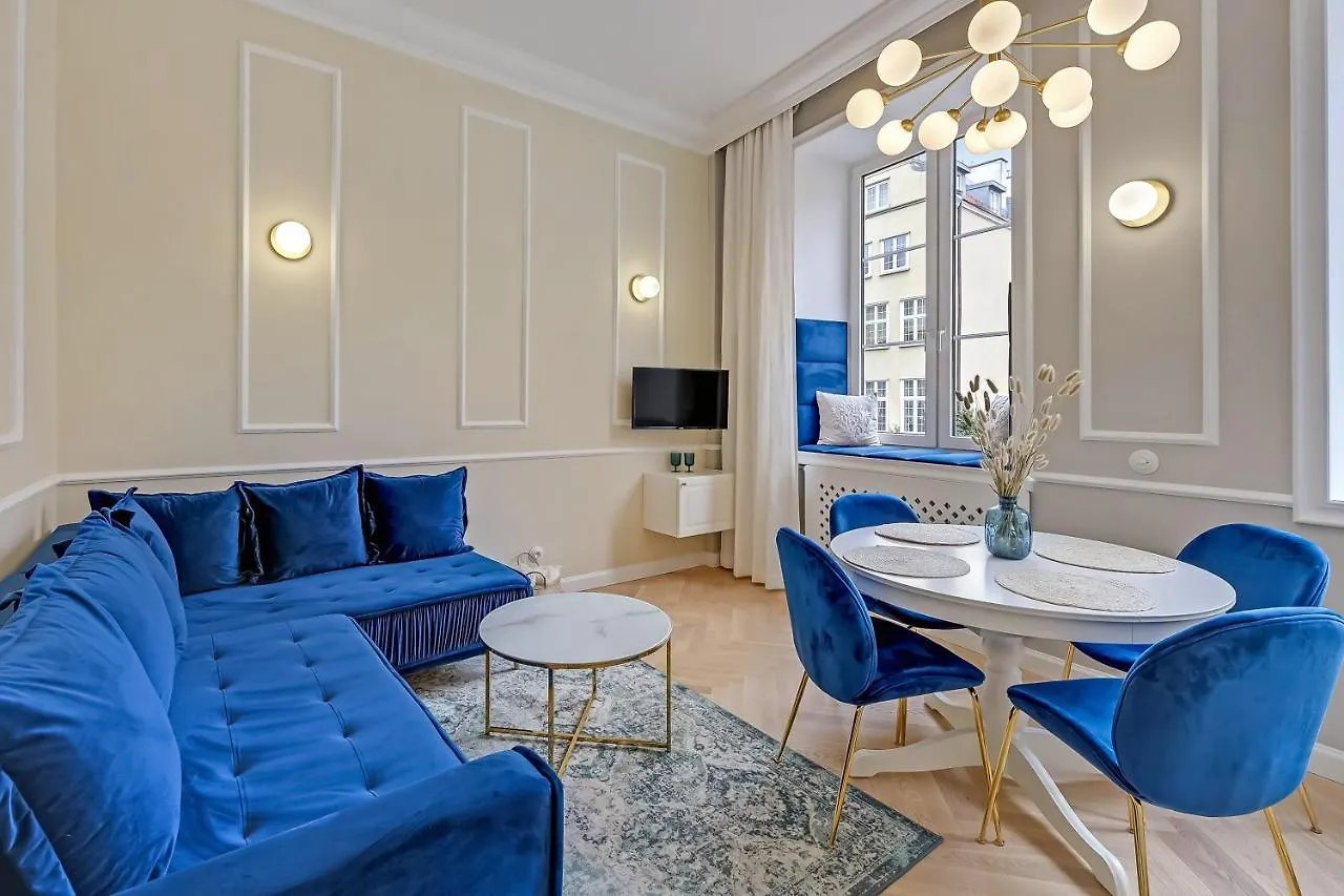 Piwna Glamour & Main Old Town By Downtown Apartments Gdansk