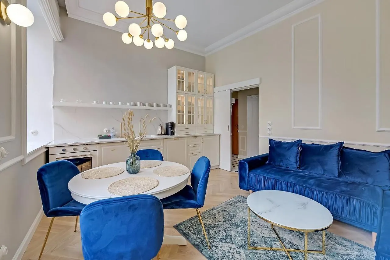 Piwna Glamour & Main Old Town By Downtown Apartments Gdansk