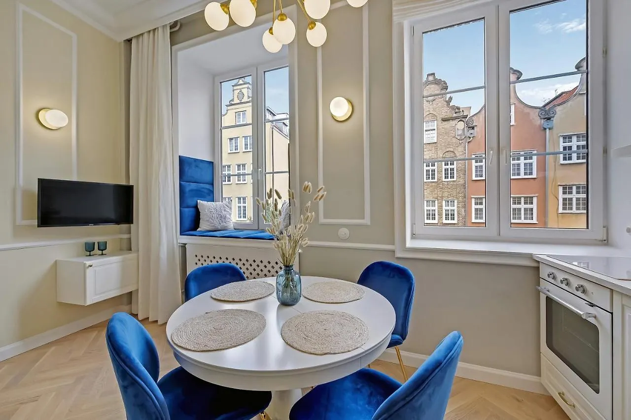 Piwna Glamour & Main Old Town By Downtown Apartments Gdansk Poland