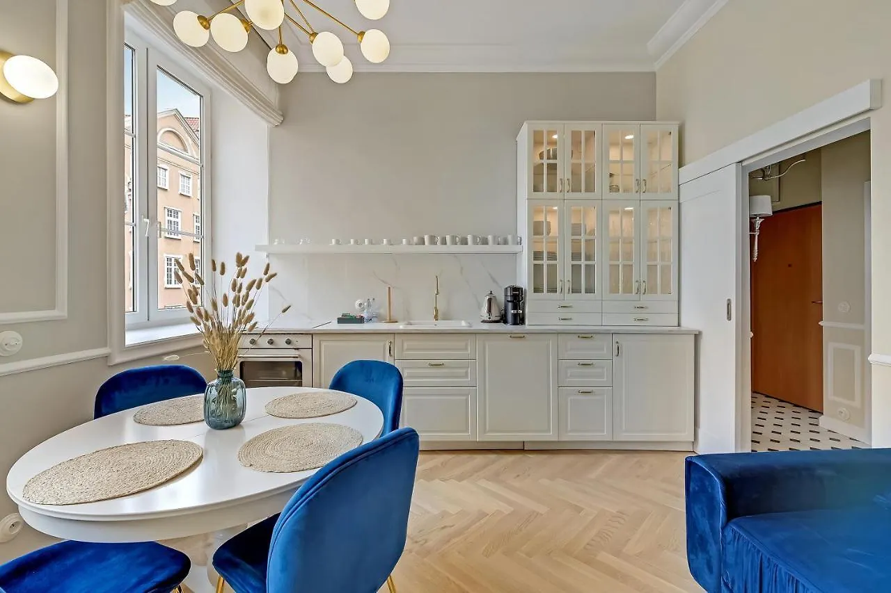 Piwna Glamour & Main Old Town By Downtown Apartments Gdansk