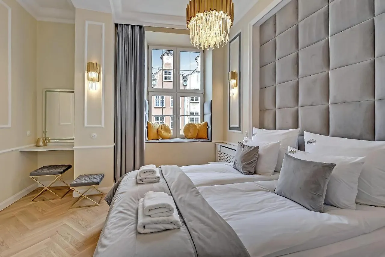 Piwna Glamour & Main Old Town By Downtown Apartments Gdansk Poland