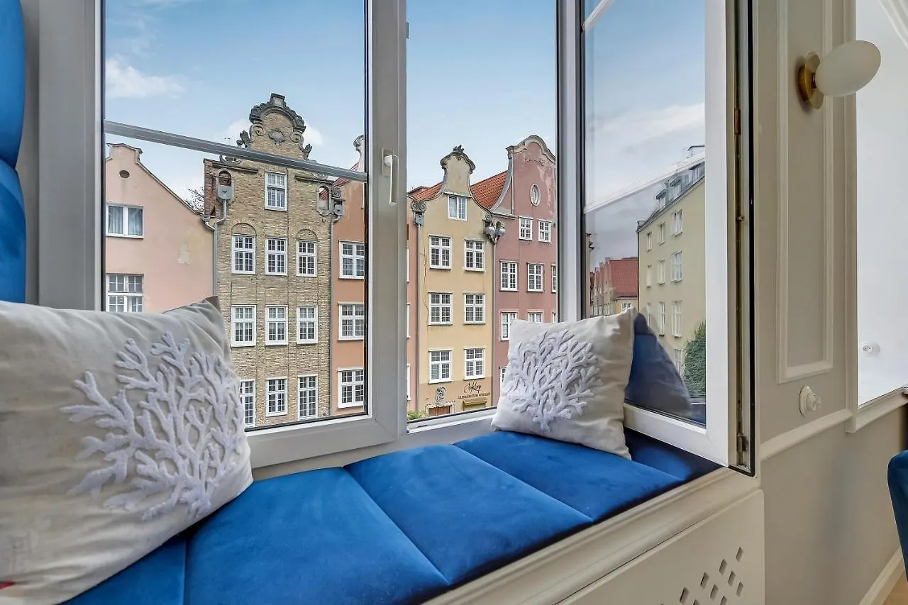 Piwna Glamour & Main Old Town By Downtown Apartments Gdansk 0*,  Poland