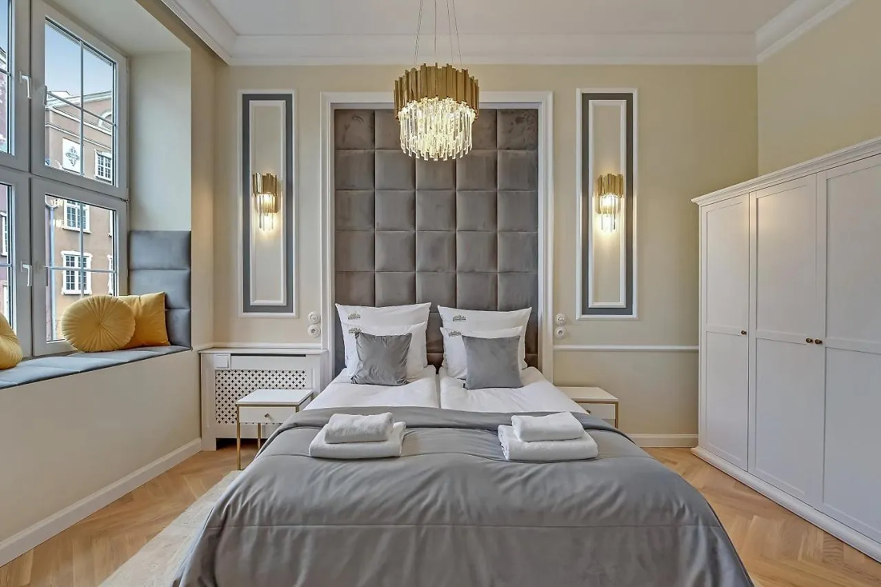 Piwna Glamour & Main Old Town By Downtown Apartments Gdansk