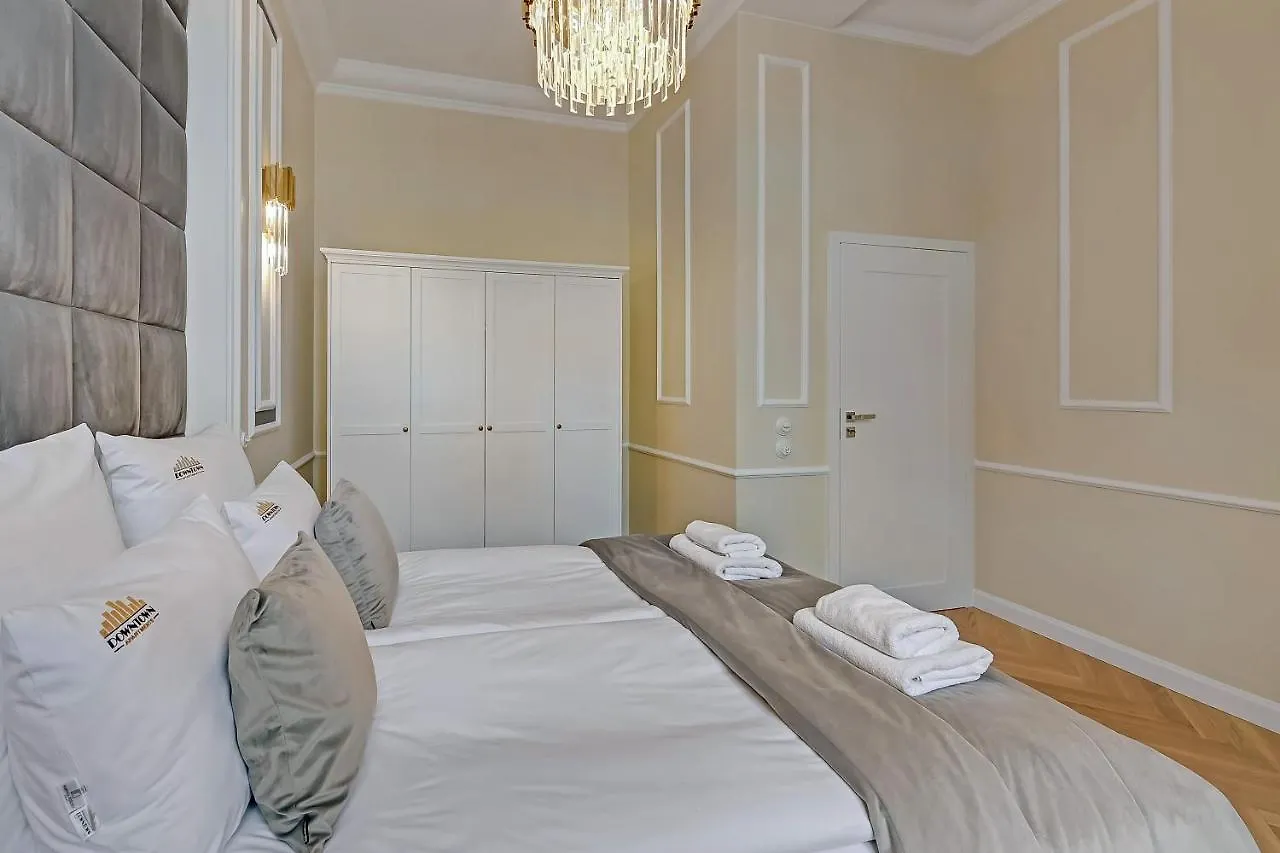 Piwna Glamour & Main Old Town By Downtown Apartments Gdansk 0*,