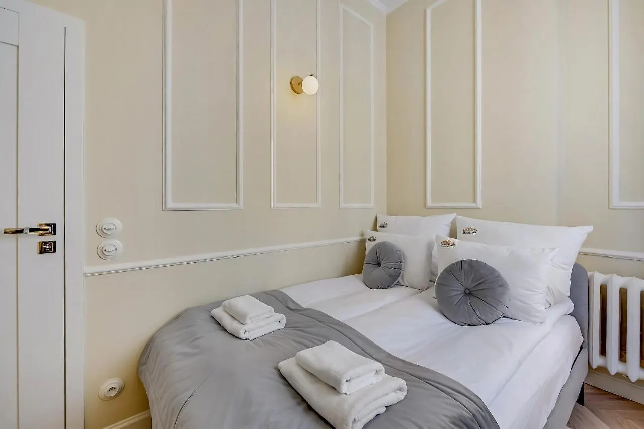 Piwna Glamour & Main Old Town By Downtown Apartments Gdansk Poland