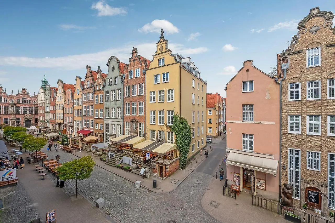 Piwna Glamour & Main Old Town By Downtown Apartments Gdansk