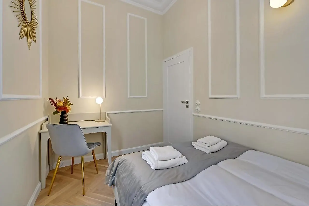 Piwna Glamour & Main Old Town By Downtown Apartments Gdansk Poland