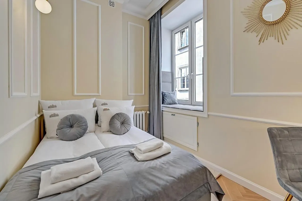 Piwna Glamour & Main Old Town By Downtown Apartments Gdansk